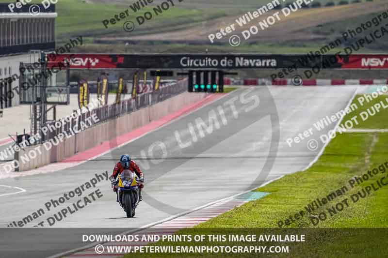 Circuito de Navarra;Spain;event digital images;motorbikes;no limits;peter wileman photography;trackday;trackday digital images